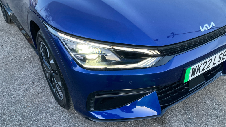 Kia EV6 166kW GT Line 77.4kWh 5dr Auto Electric Estate